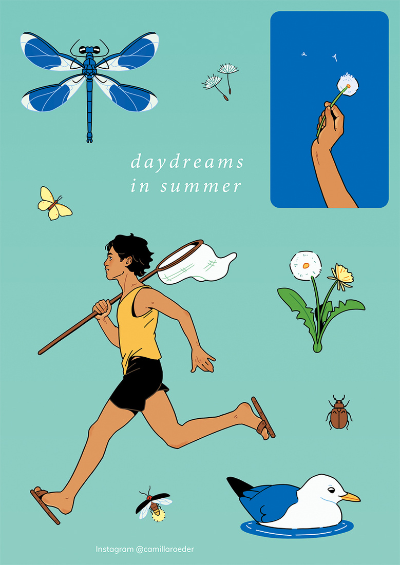 Daydream In Summer