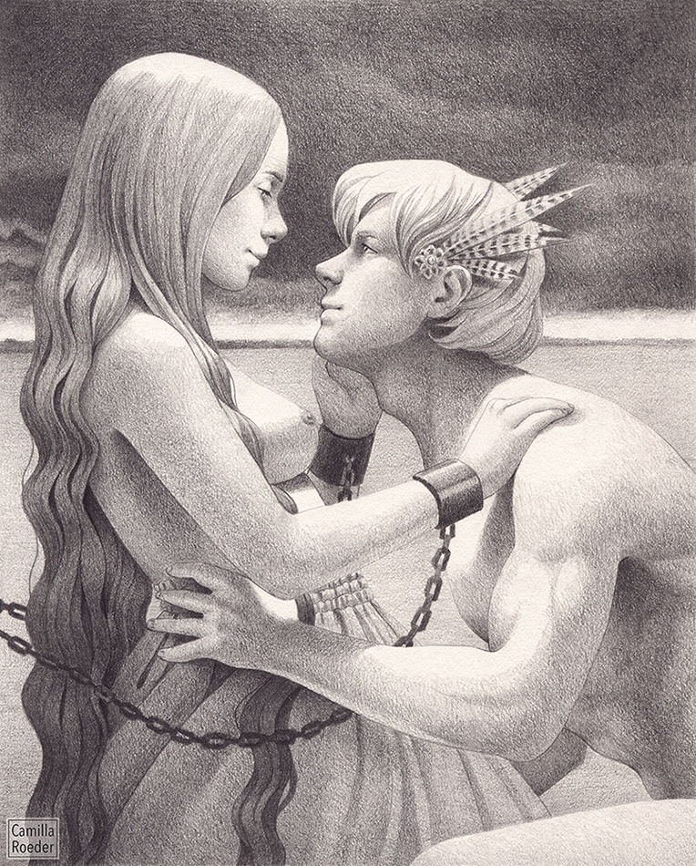 Andromeda and Perseus