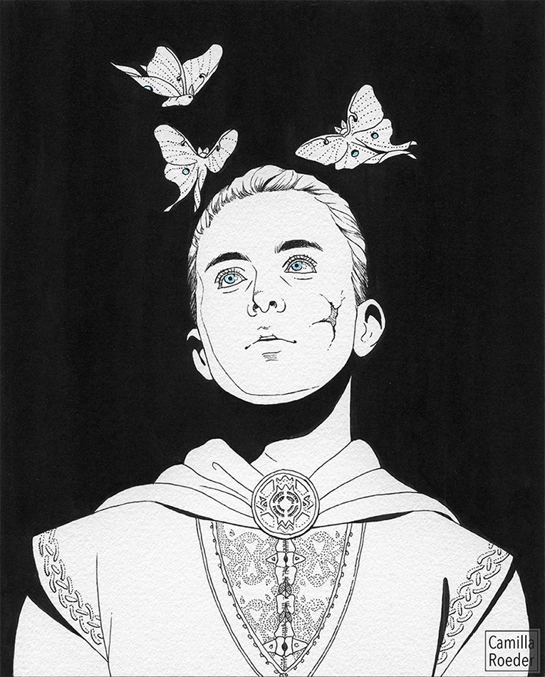 Prince of Moths