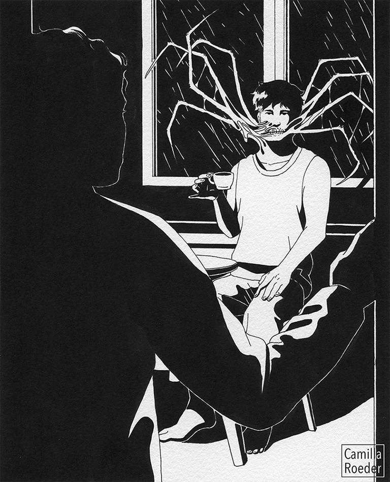 &quot;Honey, What&#39;s Wrong?&quot;