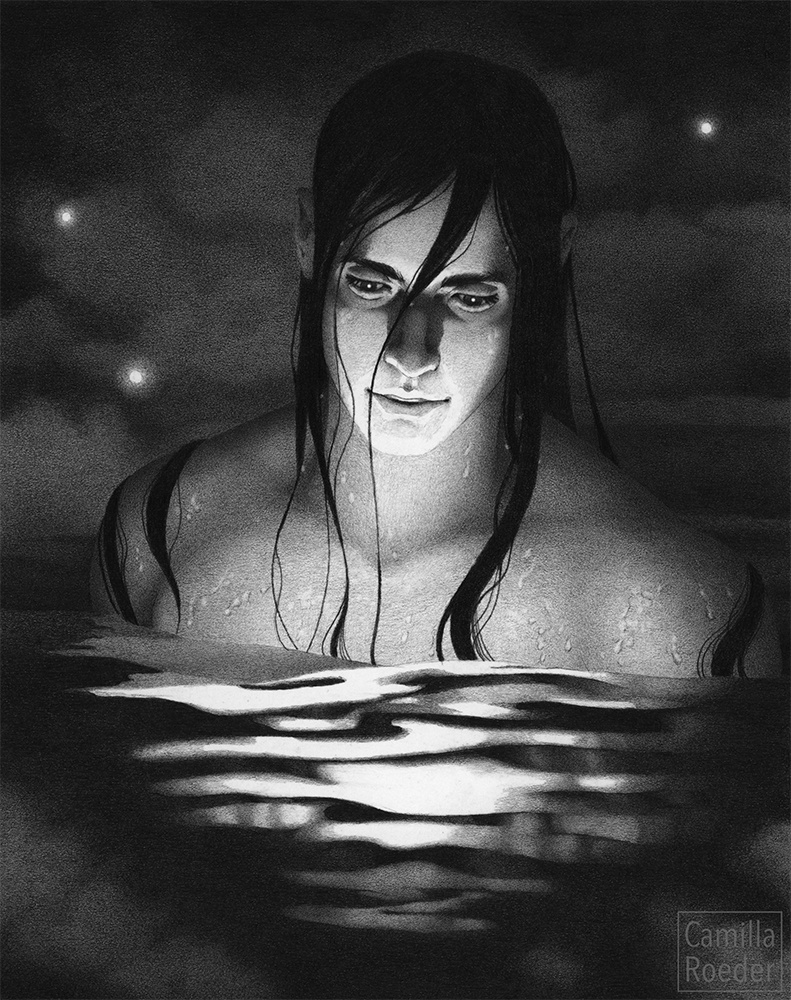 Moonlit Serenade